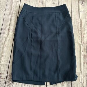BCNU Blue skirt sz S